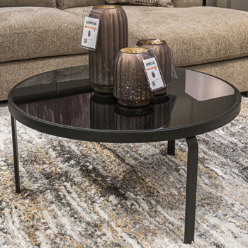 Dorylin Table (Set of 3) - Furniture Bros & Mattress (Bolingbrook, IL)