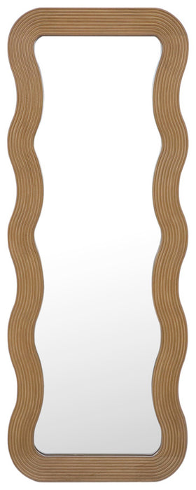 Ellisonville Floor Mirror - Furniture Bros & Mattress (Bolingbrook, IL)