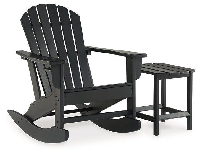 Sundown Treasure Outdoor Seating Set - Furniture Bros & Mattress (Bolingbrook, IL)