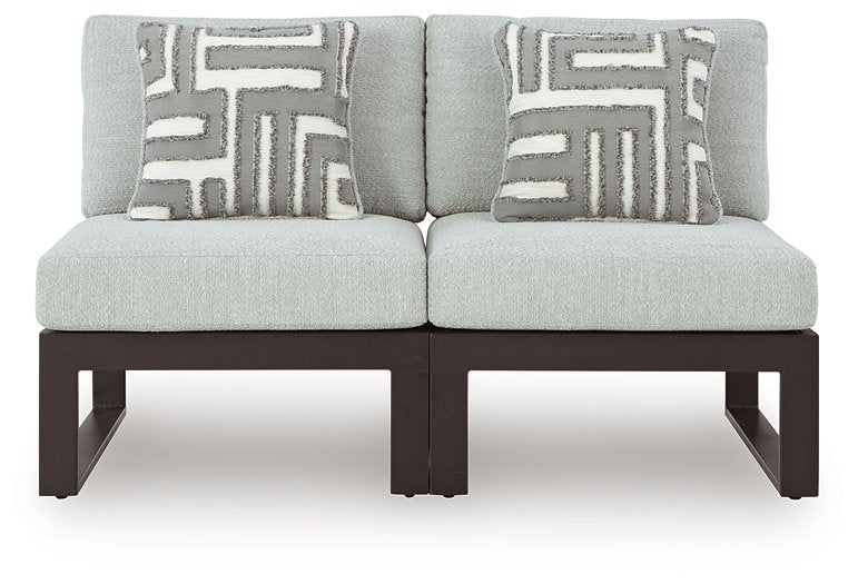 Beachloft Outdoor Sectional - Furniture Bros & Mattress (Bolingbrook, IL)