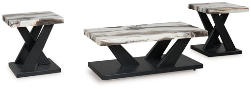 Cendill Table (Set of 3) - Furniture Bros & Mattress (Bolingbrook, IL)