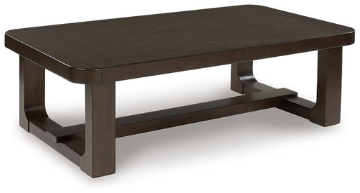Breckington Coffee Table - Furniture Bros & Mattress (Bolingbrook, IL)