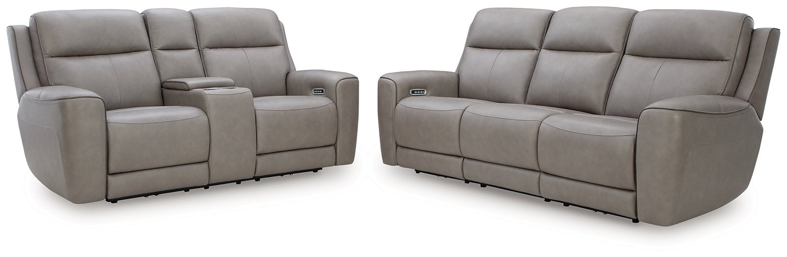 5Z-Comfort Living Room Set - Furniture Bros & Mattress (Bolingbrook, IL)