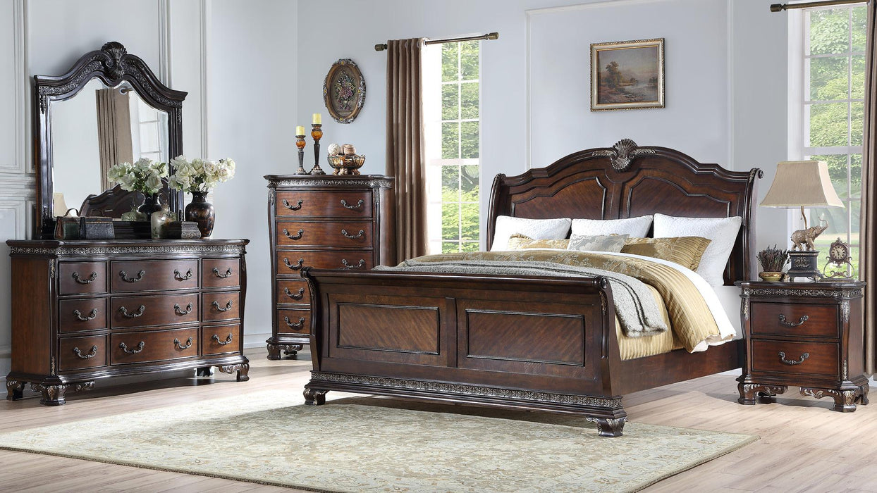 James DRESSER - B058-D - Furniture Bros & Mattress (Bolingbrook, IL)