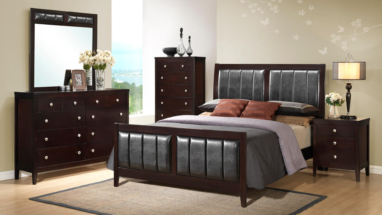 Odette NIGHT STAND - B359-N - Furniture Bros & Mattress (Bolingbrook, IL)