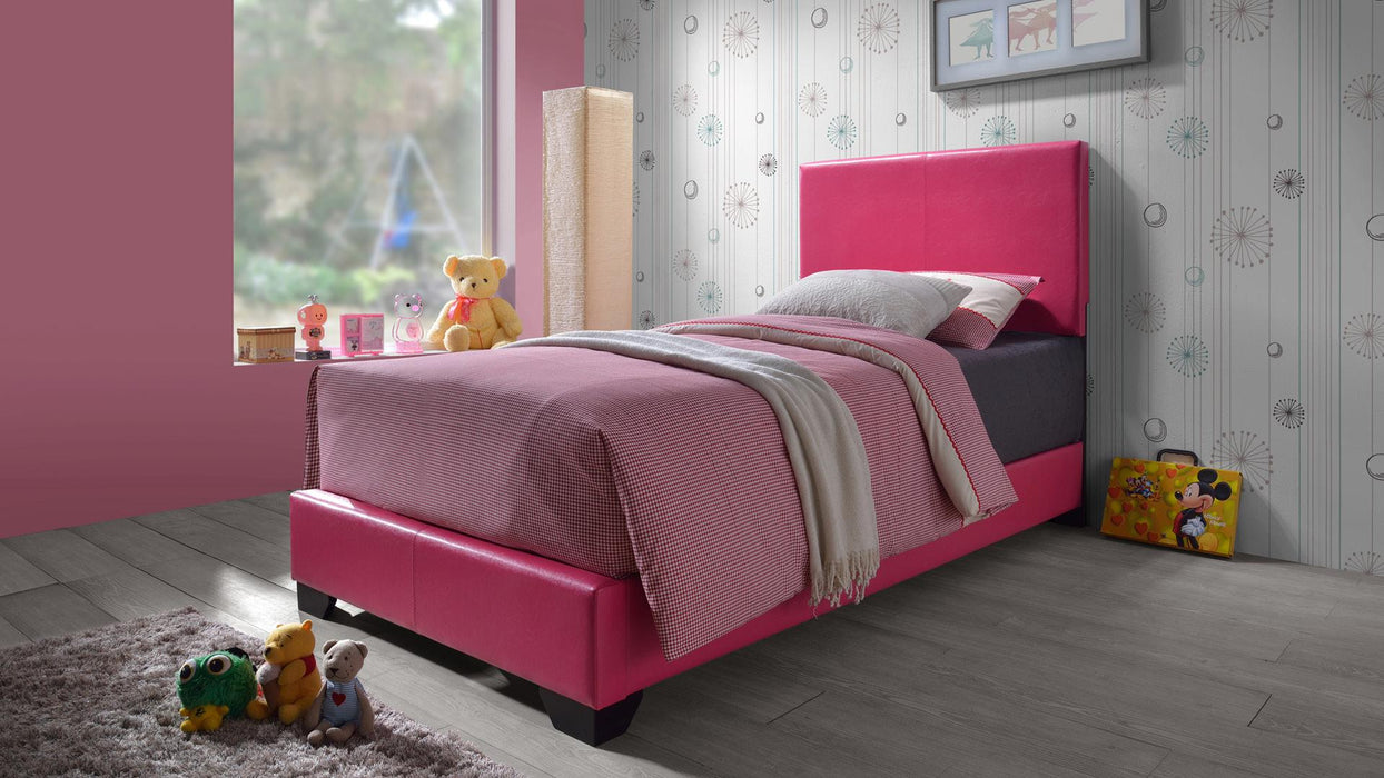 Alyssa TWIN BED - B615-T - Furniture Bros & Mattress (Bolingbrook, IL)