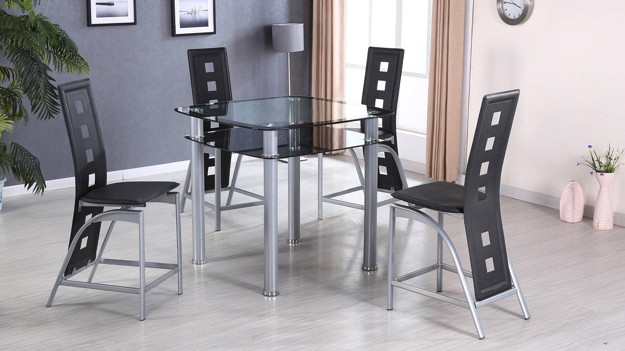 Bowie PUB TABLE - D315-T - Furniture Bros & Mattress (Bolingbrook, IL)