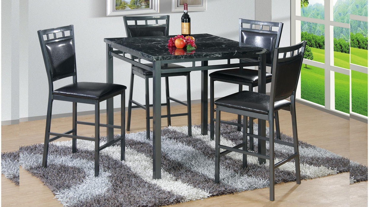 Demi PUB CHAIR (4/BOX) - D680-C - Furniture Bros & Mattress (Bolingbrook, IL)