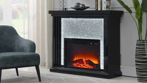 Avery LED FIREPLACE - G-240-F - Furniture Bros & Mattress (Bolingbrook, IL)