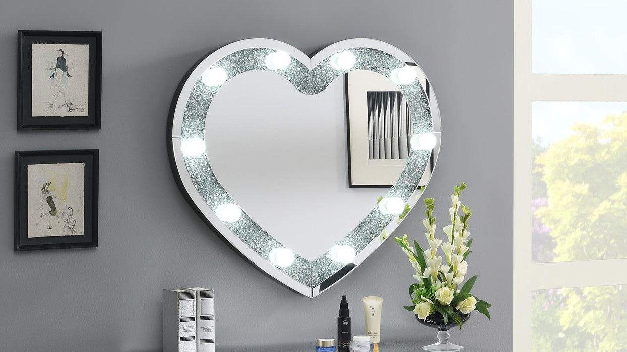 Calla LED WALL DノCOR - G-404-WM - Furniture Bros & Mattress (Bolingbrook, IL)