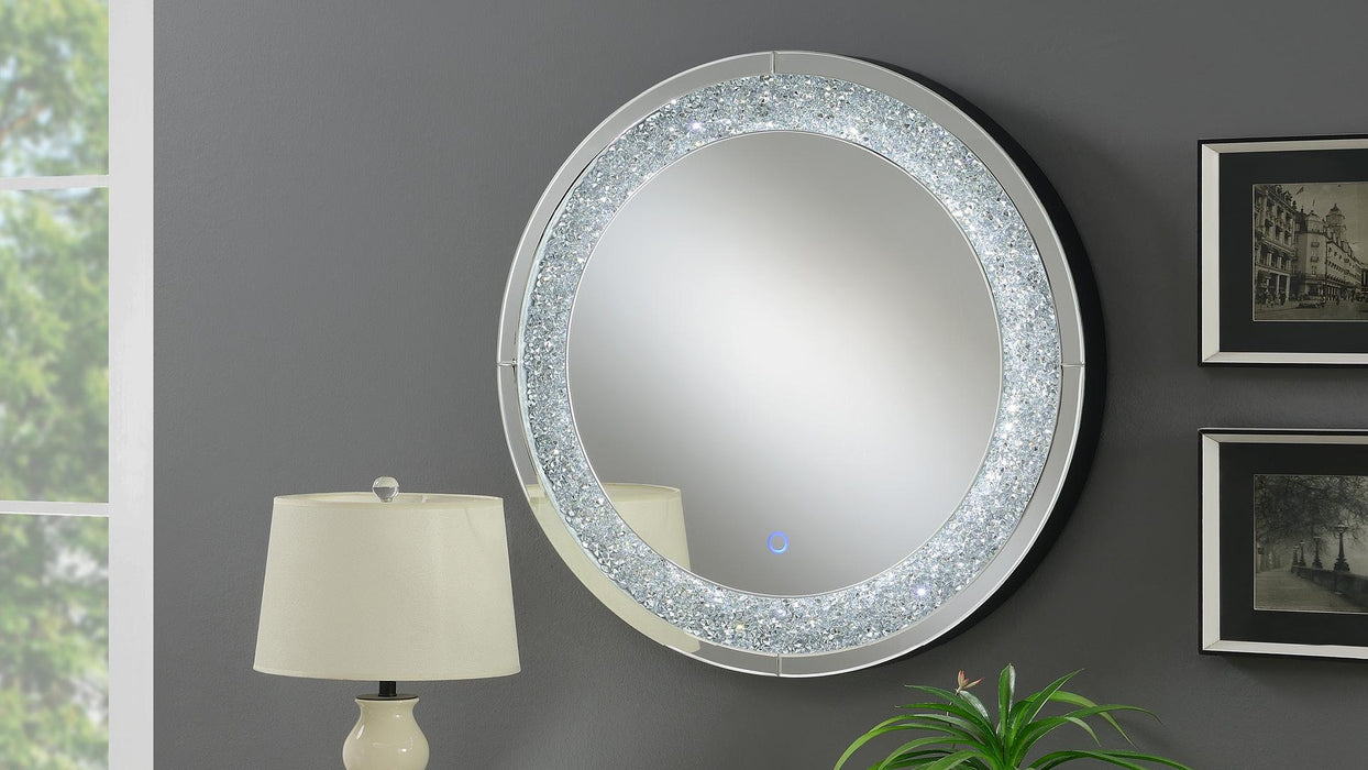 Winona LED WALL DノCOR - G-415-WM - Furniture Bros & Mattress (Bolingbrook, IL)