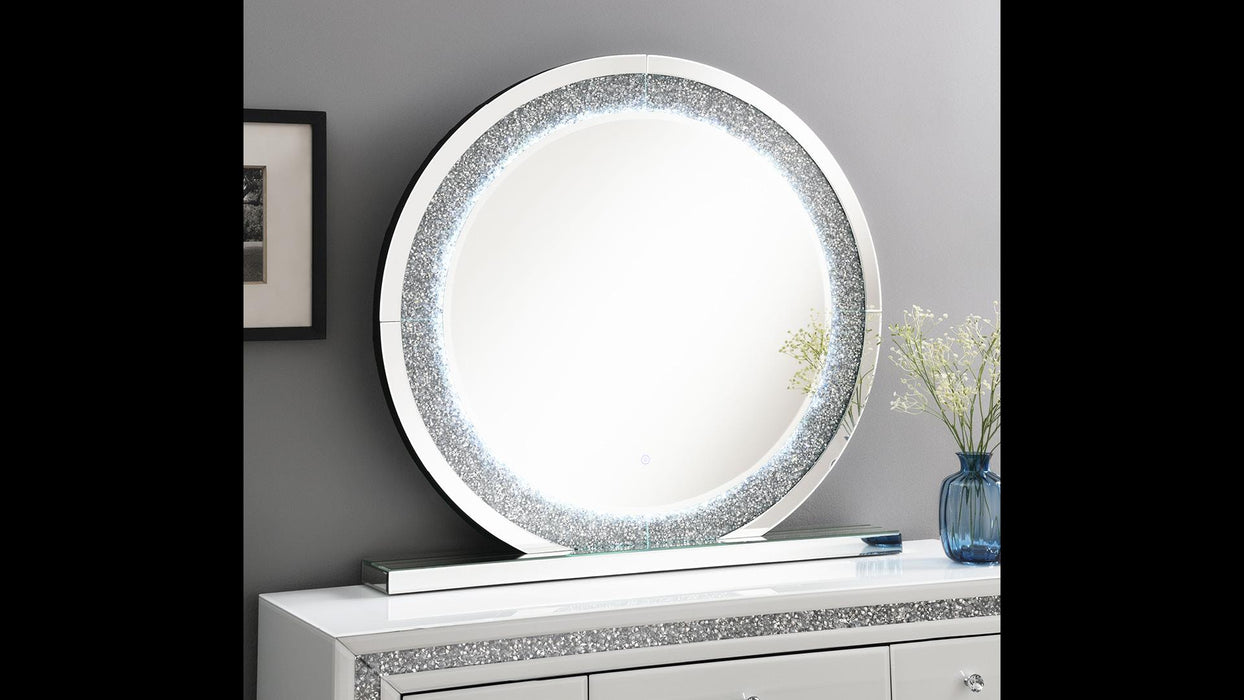 Ella LED VANITY MIRROR - G-460-VM - Furniture Bros & Mattress (Bolingbrook, IL)