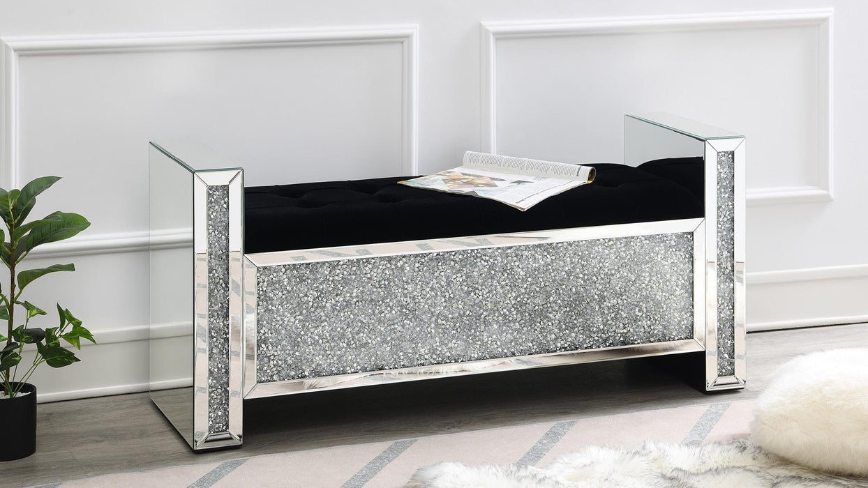 Emile BENCH - G-500-BN - Furniture Bros & Mattress (Bolingbrook, IL)