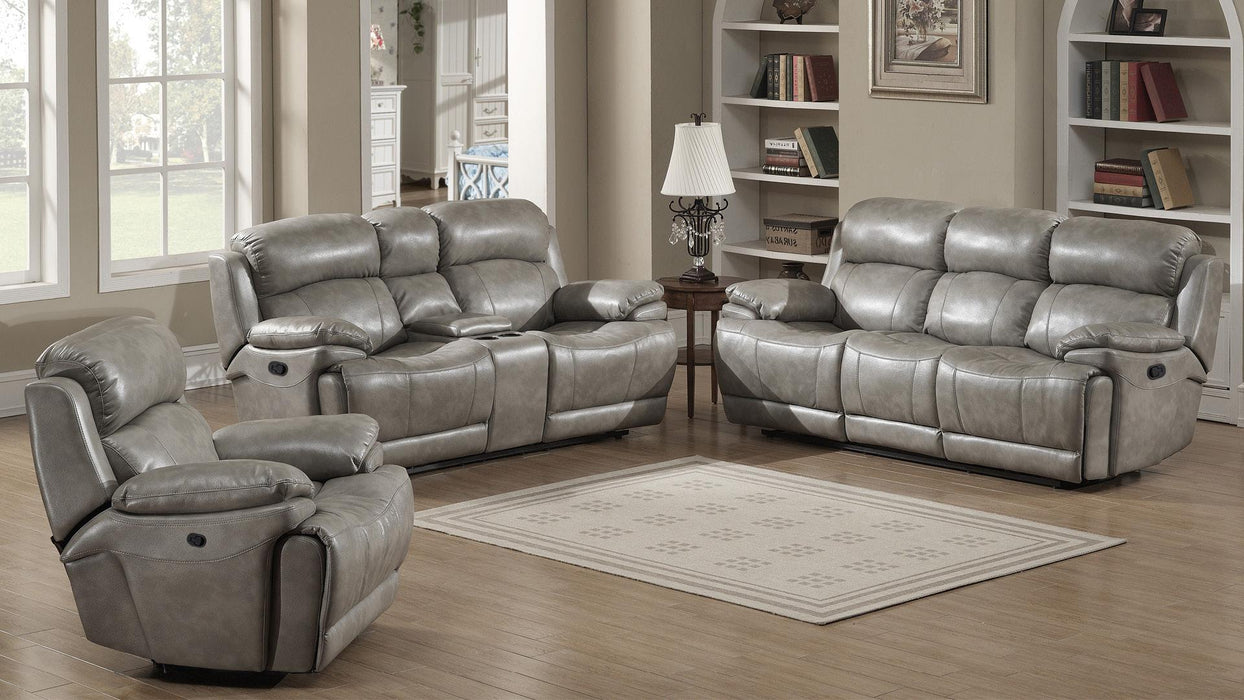 Dorsten MOTION GLIDER RECLINING CHAIR - U146-R - Furniture Bros & Mattress (Bolingbrook, IL)