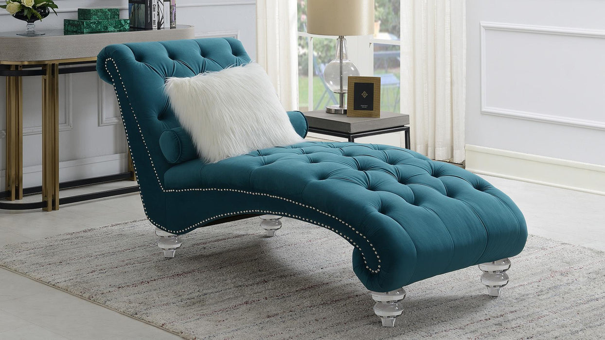 Capella CHAISE - U215-CH - Furniture Bros & Mattress (Bolingbrook, IL)