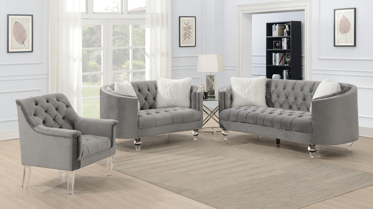 Georgia LOVESEAT - U224-L - Furniture Bros & Mattress (Bolingbrook, IL)