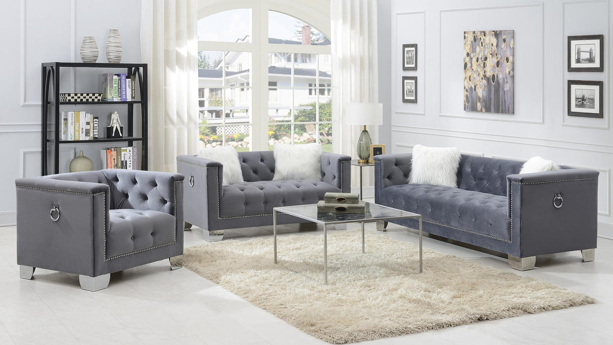 Jade LOVESEAT - U228-L - Furniture Bros & Mattress (Bolingbrook, IL)