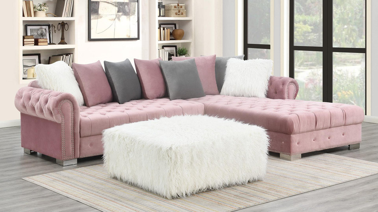 Destiny OTTOMAN - U305-O - Furniture Bros & Mattress (Bolingbrook, IL)