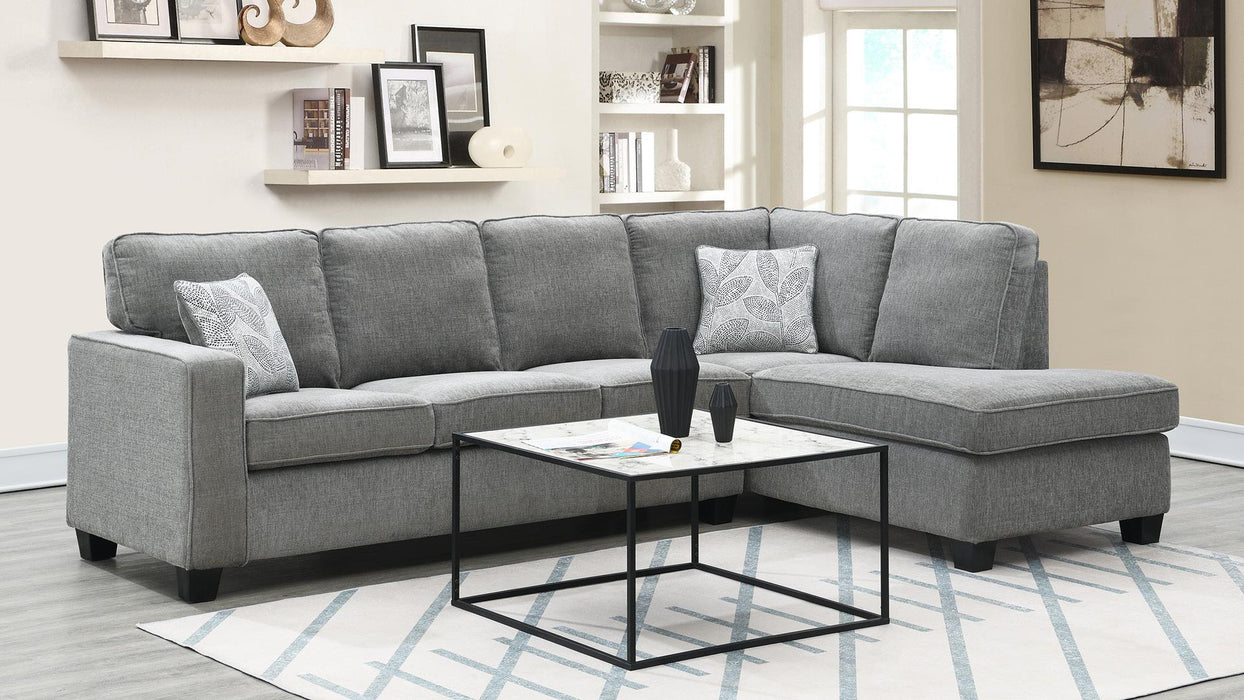 Gabriella
2 PC SECTIONAL - U311 - Furniture Bros & Mattress (Bolingbrook, IL)
