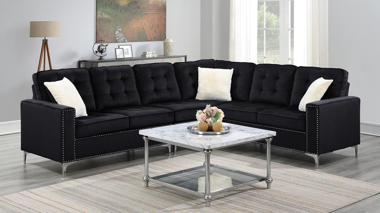 Eden
4 PC SECTIONAL - U331 - Furniture Bros & Mattress (Bolingbrook, IL)
