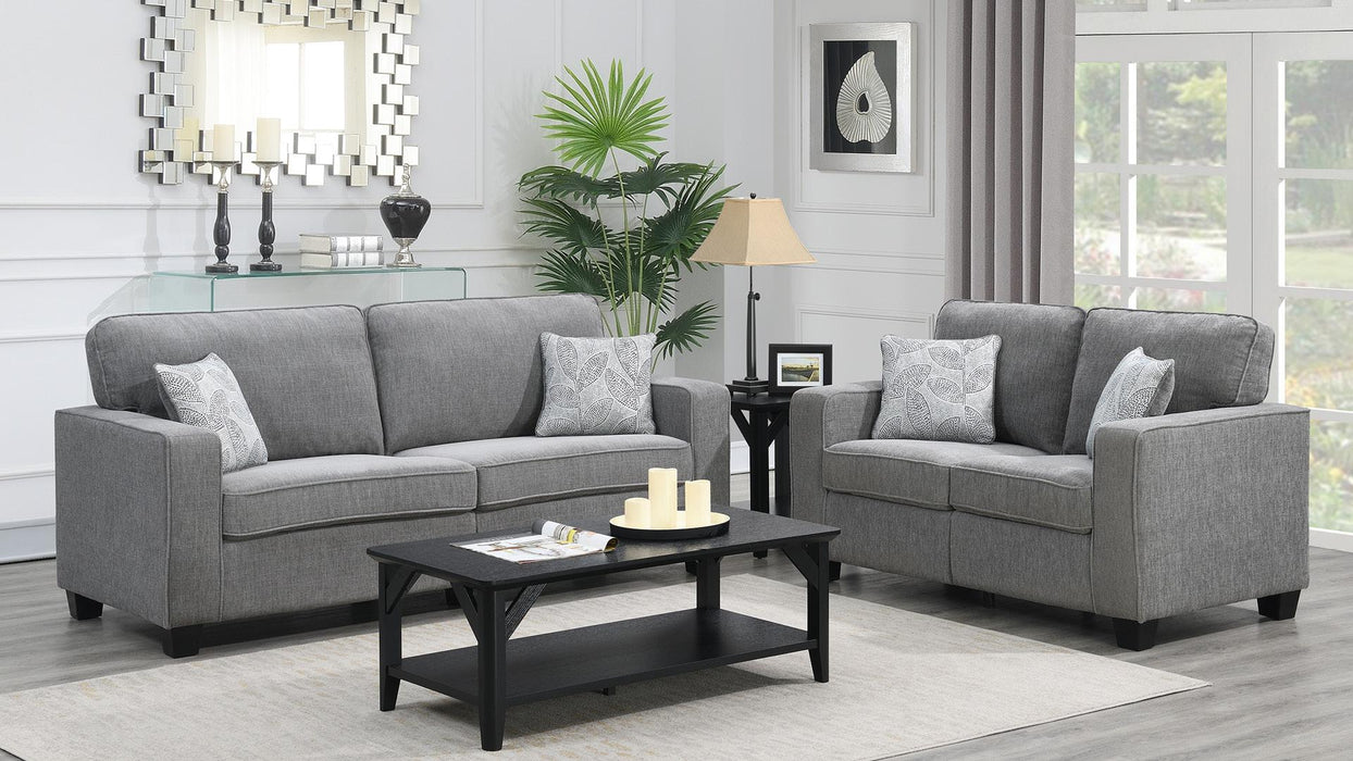 Layla LOVESEAT - U511-L - Furniture Bros & Mattress (Bolingbrook, IL)