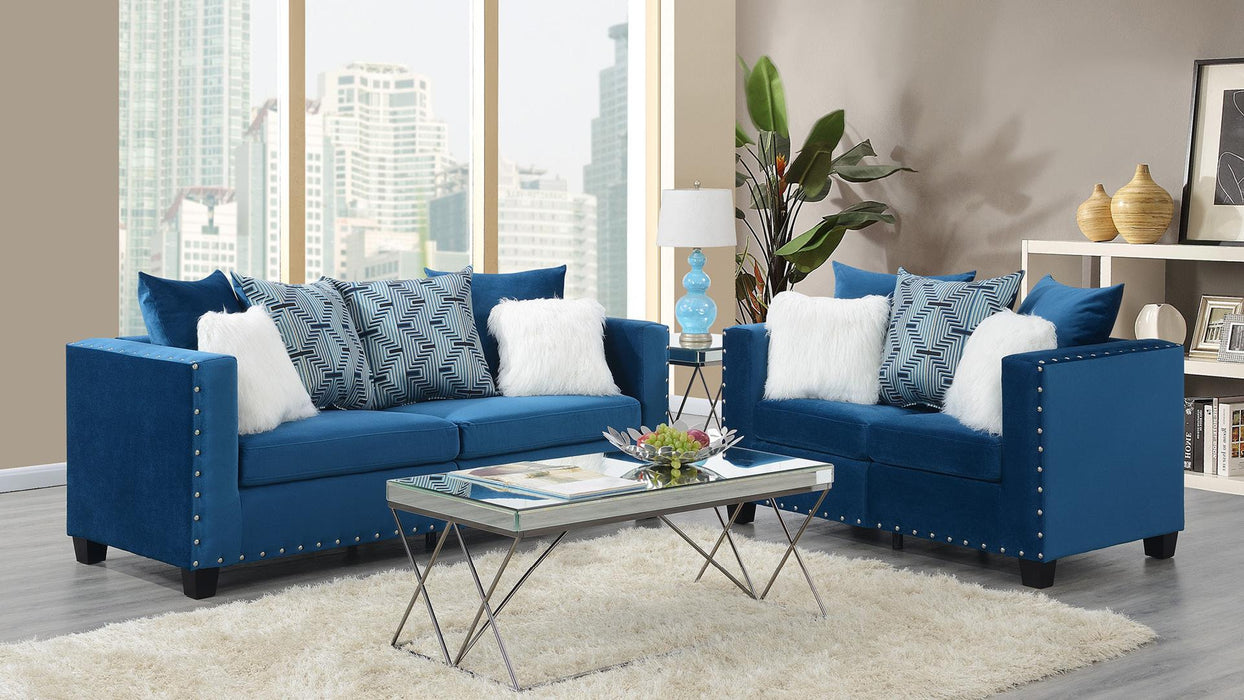 Adeline SOFA-LOVESEAT - U514 - Furniture Bros & Mattress (Bolingbrook, IL)
