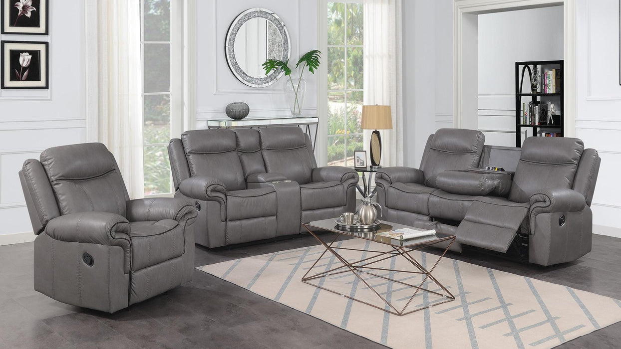 Saria MOTION CHAIR - U106-R - Furniture Bros & Mattress (Bolingbrook, IL)