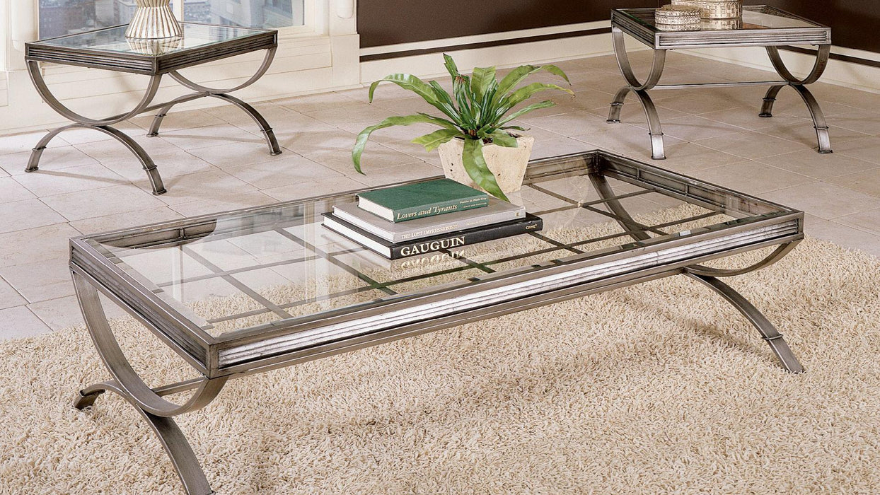 Elara
Coffee Table - T117 - Furniture Bros & Mattress (Bolingbrook, IL)
