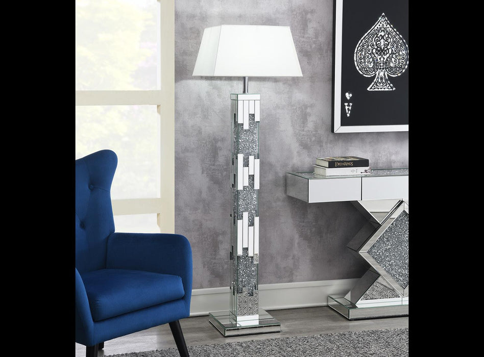 Xanthe FLOOR LAMP - A1020 - Furniture Bros & Mattress (Bolingbrook, IL)