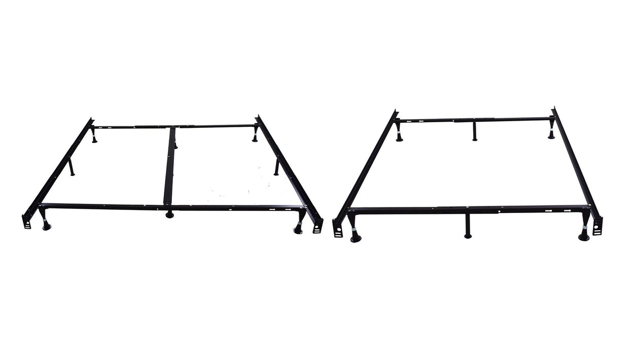 Thomas TWIN/FULL/QUEEN/KING/CAL KING BED FRAME - BF-K - Furniture Bros & Mattress (Bolingbrook, IL)