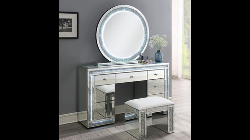 Skyla VANITY STOOL - G-320-VS - Furniture Bros & Mattress (Bolingbrook, IL)
