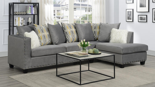 Dream 2 PC SECTIONAL - U315 - Furniture Bros & Mattress (Bolingbrook, IL)