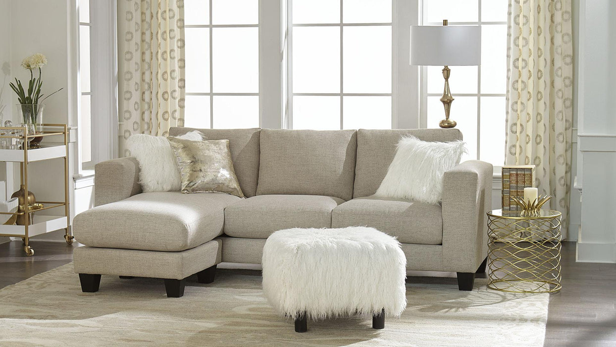 Ramses 2 PC SECTIONAL - U380 - Furniture Bros & Mattress (Bolingbrook, IL)