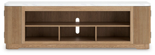 Camdill 80" TV Stand - Furniture Bros & Mattress (Bolingbrook, IL)