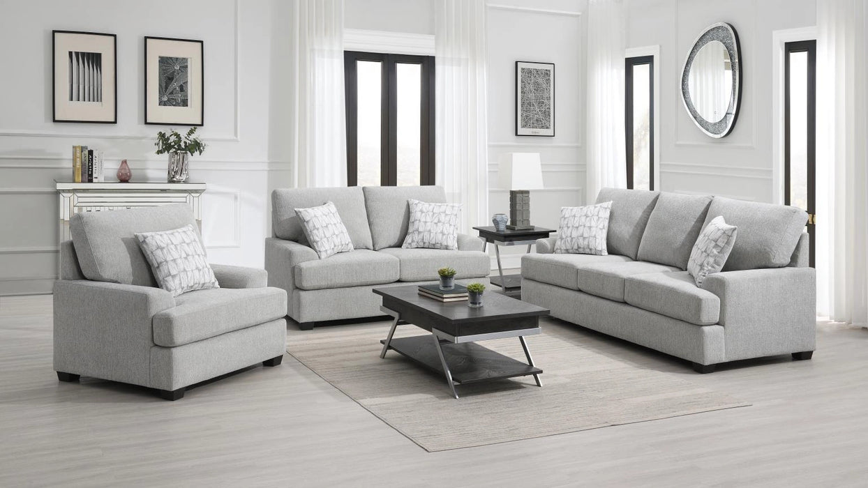 Gray Chair