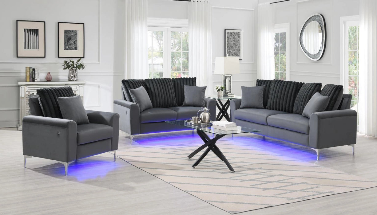 Sofa - Loveseat