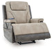 4Z-Peaceful Pause Power Lift Recliner - Furniture Bros & Mattress (Bolingbrook, IL)