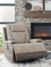 4Z-Peaceful Pause Power Lift Recliner - Furniture Bros & Mattress (Bolingbrook, IL)
