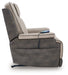 4Z-Peaceful Pause Power Lift Recliner - Furniture Bros & Mattress (Bolingbrook, IL)