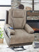 4Z-Peaceful Pause Power Lift Recliner - Furniture Bros & Mattress (Bolingbrook, IL)