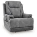 4Z-Peaceful Pause Power Lift Recliner - Furniture Bros & Mattress (Bolingbrook, IL)