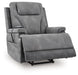 4Z-Peaceful Pause Power Lift Recliner - Furniture Bros & Mattress (Bolingbrook, IL)