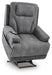 4Z-Peaceful Pause Power Lift Recliner - Furniture Bros & Mattress (Bolingbrook, IL)