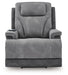 4Z-Peaceful Pause Power Lift Recliner - Furniture Bros & Mattress (Bolingbrook, IL)