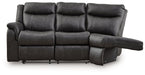 Sultan Meadow Reclining Sectional - Furniture Bros & Mattress (Bolingbrook, IL)