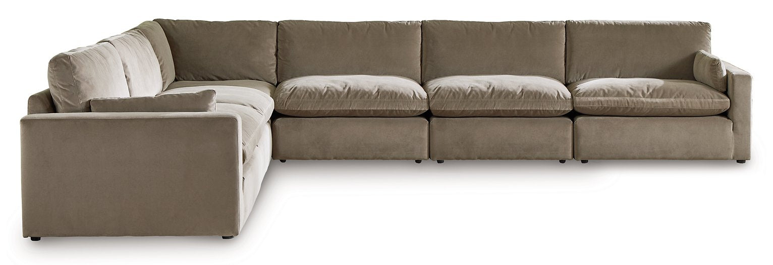 Sophie Sectional - Furniture Bros & Mattress (Bolingbrook, IL)