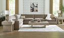 Sophie Sectional - Furniture Bros & Mattress (Bolingbrook, IL)