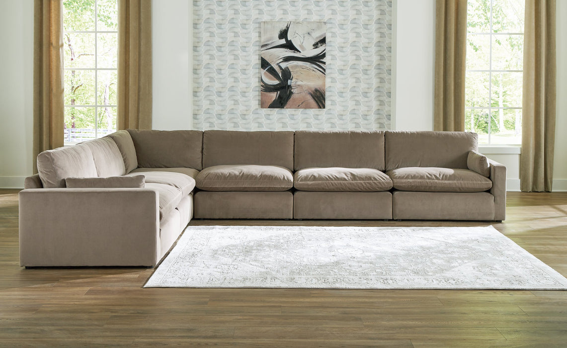 Sophie Sectional - Furniture Bros & Mattress (Bolingbrook, IL)