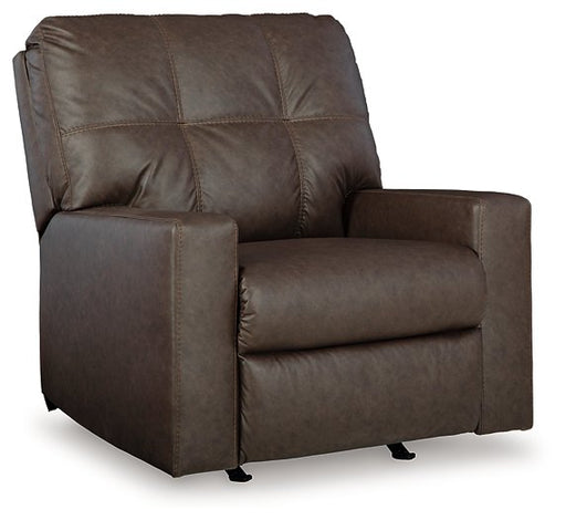 Barlin Mills Recliner - Furniture Bros & Mattress (Bolingbrook, IL)