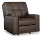 Barlin Mills Recliner - Furniture Bros & Mattress (Bolingbrook, IL)
